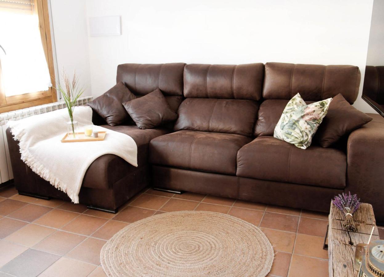 Ferienwohnung La Mimbrera Estercuel Exterior foto