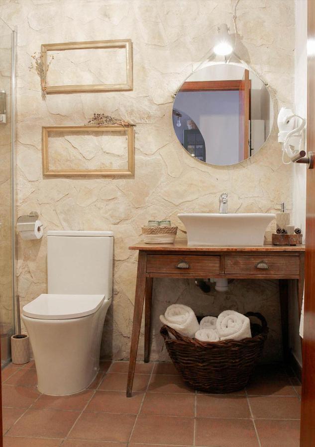 Ferienwohnung La Mimbrera Estercuel Exterior foto