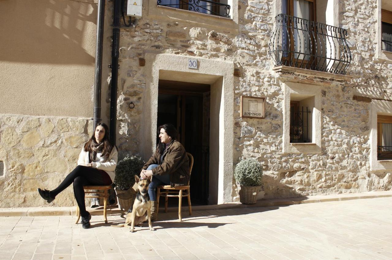 Ferienwohnung La Mimbrera Estercuel Exterior foto