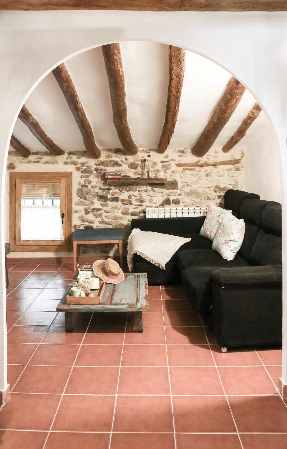 Ferienwohnung La Mimbrera Estercuel Exterior foto