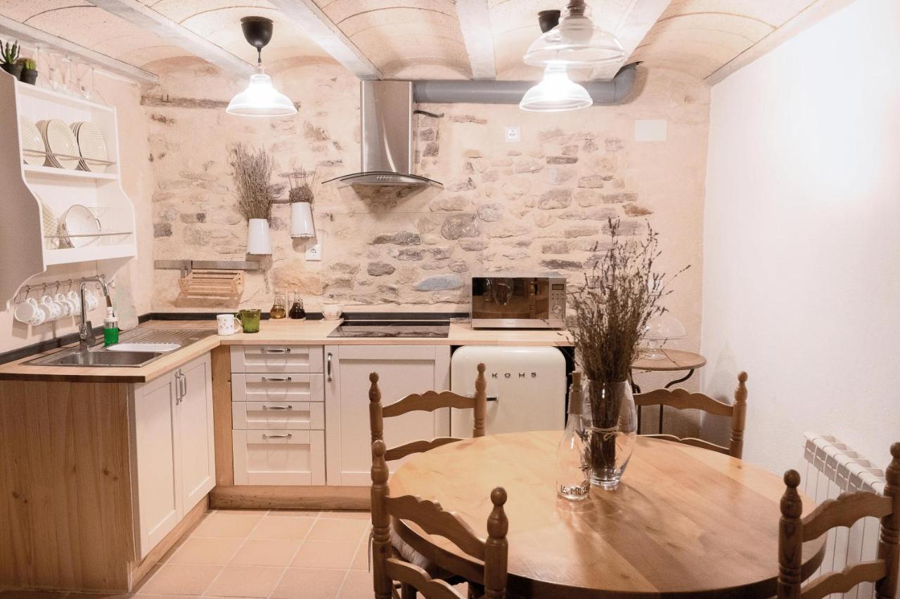 Ferienwohnung La Mimbrera Estercuel Exterior foto